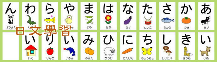 日文學習