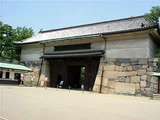 名古屋城正門