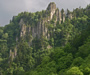 層雲峽