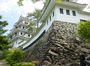 郡上八幡城