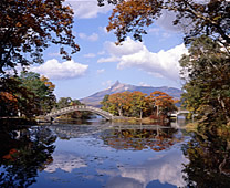 【日本文化旅遊】日本景點，北海道(大澤國定公園)，台中YMCA-日本文化旅遊