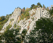 層雲峽