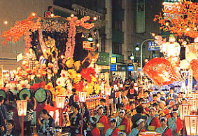 遠野祭