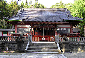 遠野郷八幡宮