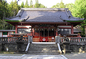 遠野郷八幡宮