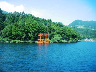 箱根神社