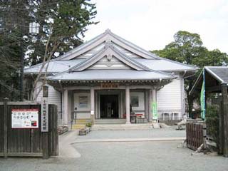 小田原城歴史見聞館-小田原城址公園