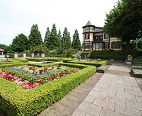 山手義大利山庭園