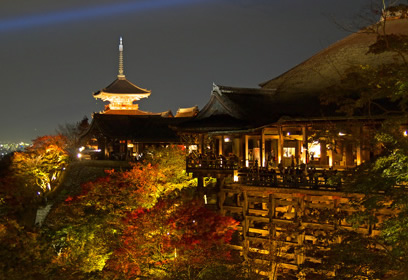 清水寺 旅遊景點 日本見聞錄