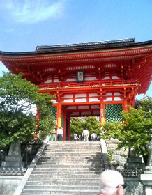 清水寺 旅遊景點 日本見聞錄
