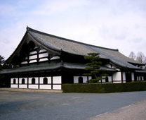 東福寺 - 禪堂