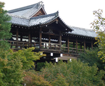 東福寺 - 通天橋