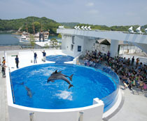 九十九島水族館KIRARA 