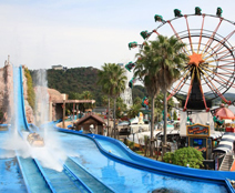 濱名湖PALPAL遊樂園-濱名湖館山寺溫泉