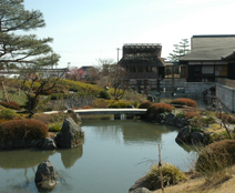 庭院-茶之鄉博物館