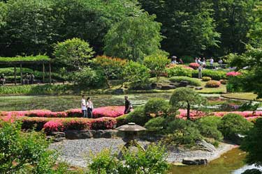 【日本文化旅遊】日本景點，關東(江戶城皇居)，台中YMCA-日本文化旅遊