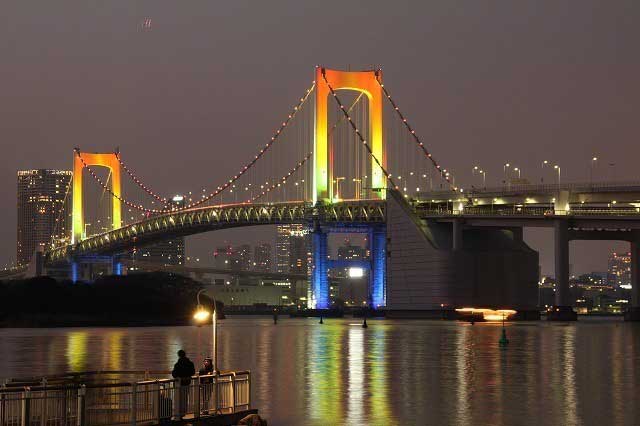 彩虹大橋