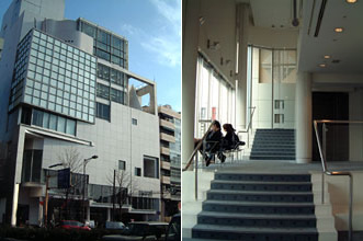 青山SPIRAL BUILDING