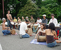 代代木公園